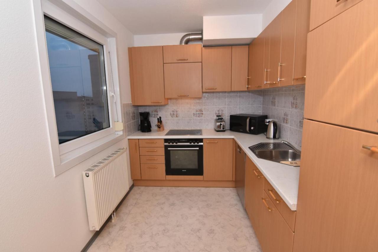Modern Apartment At Vic Вена Экстерьер фото